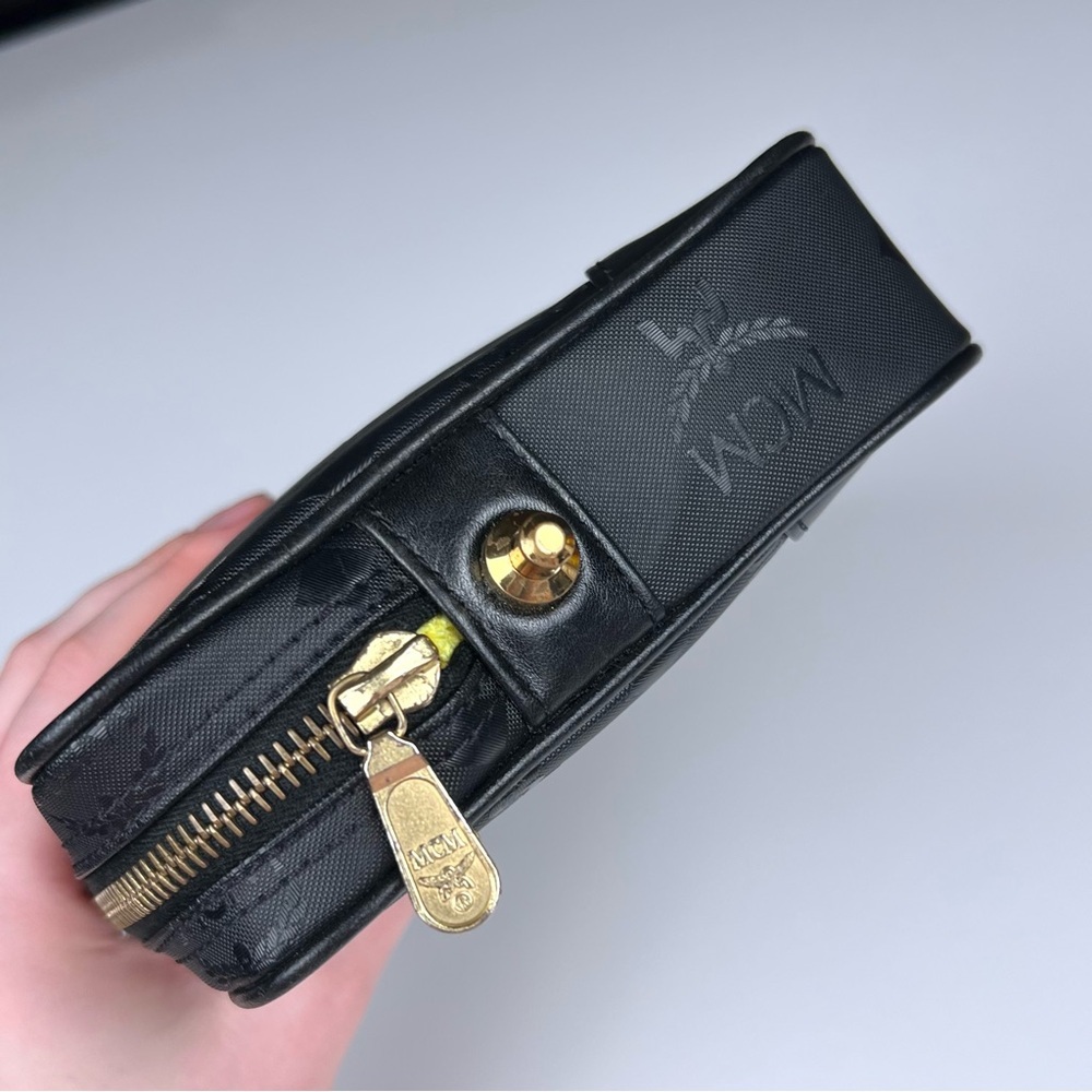 Mcm Black Clutch Bag - Picture 8 of 10